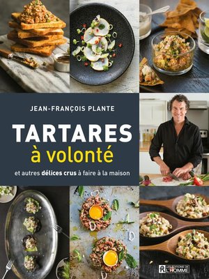 cover image of Tartares à volonté